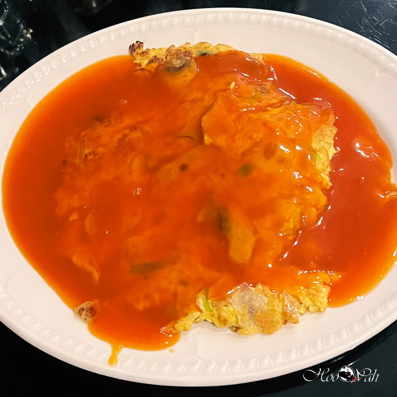 Foe Yong Hai vegetarisch