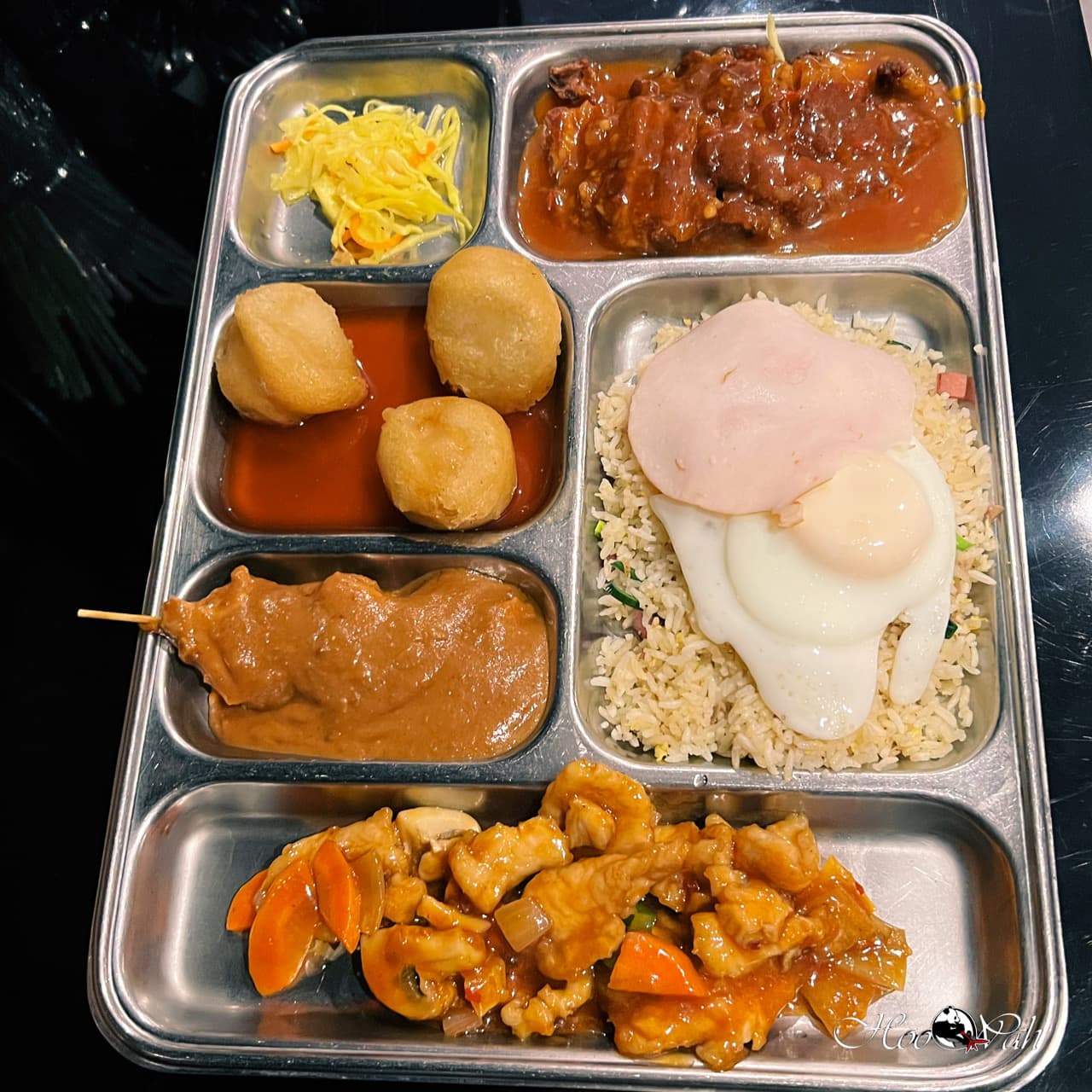 Nasi “Hoo Wah”