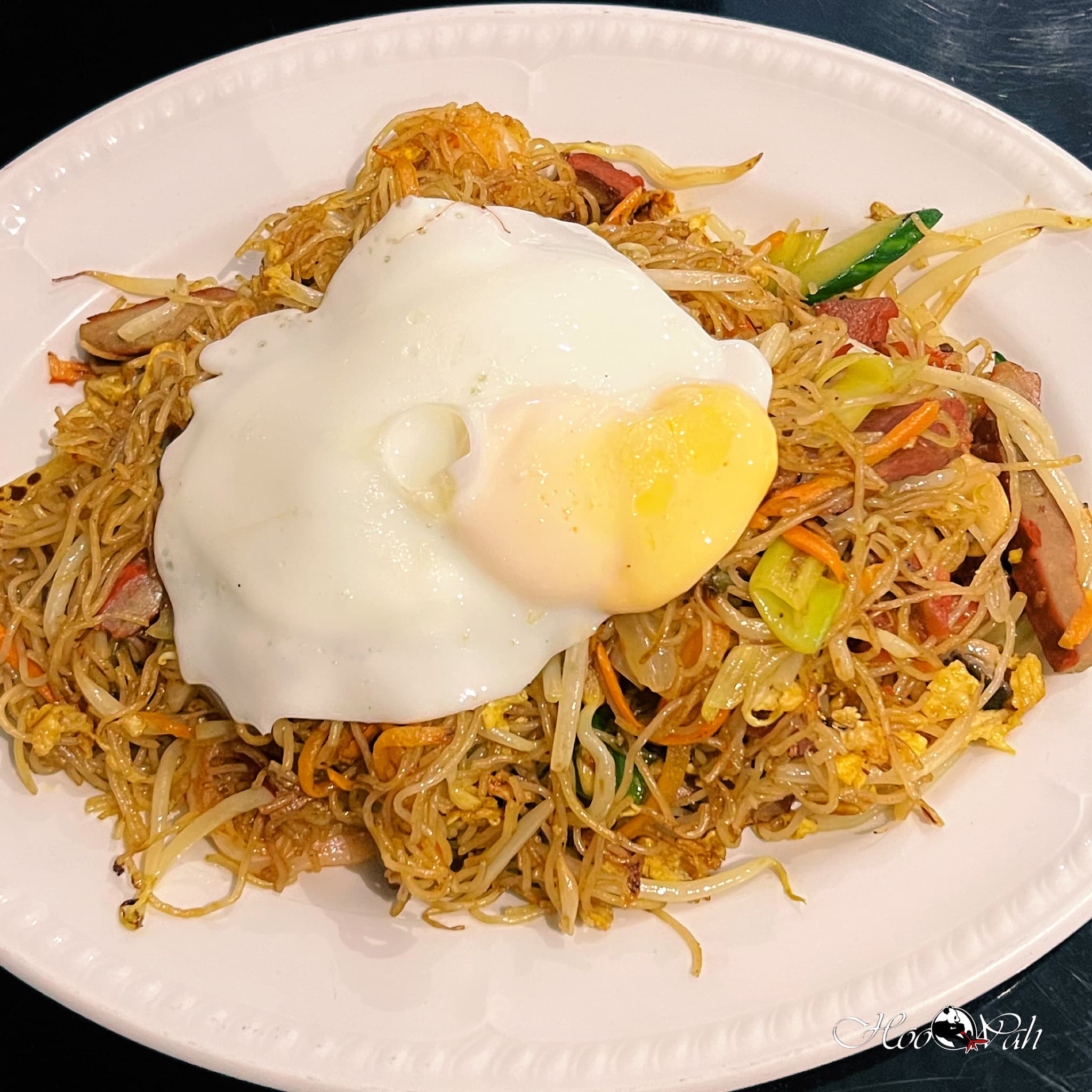 Mihoen à la Singapore