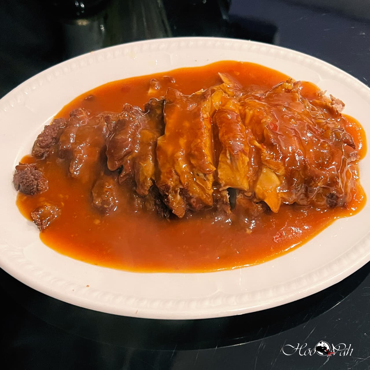 Babi pangang