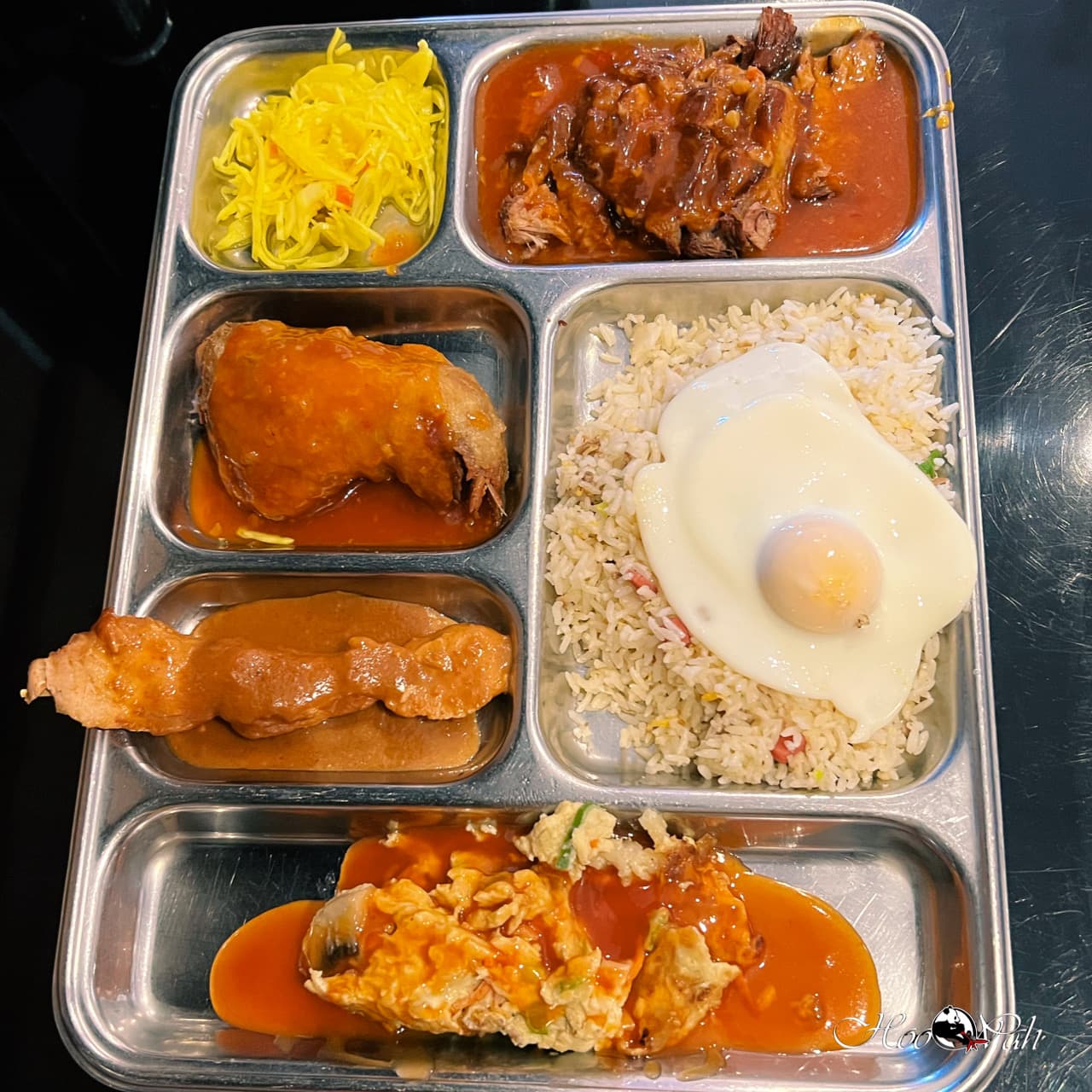 Nasi Compleet
