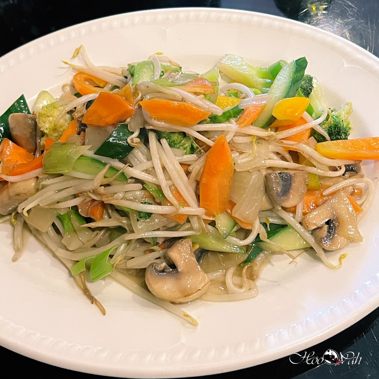 Tjap Tjoy vegetarisch