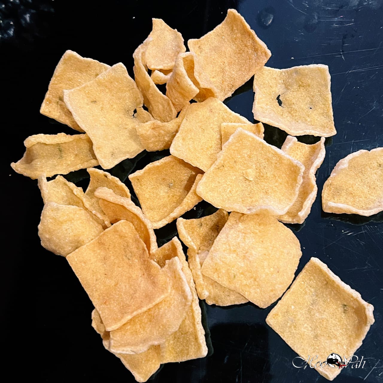 Pikante kroepoek