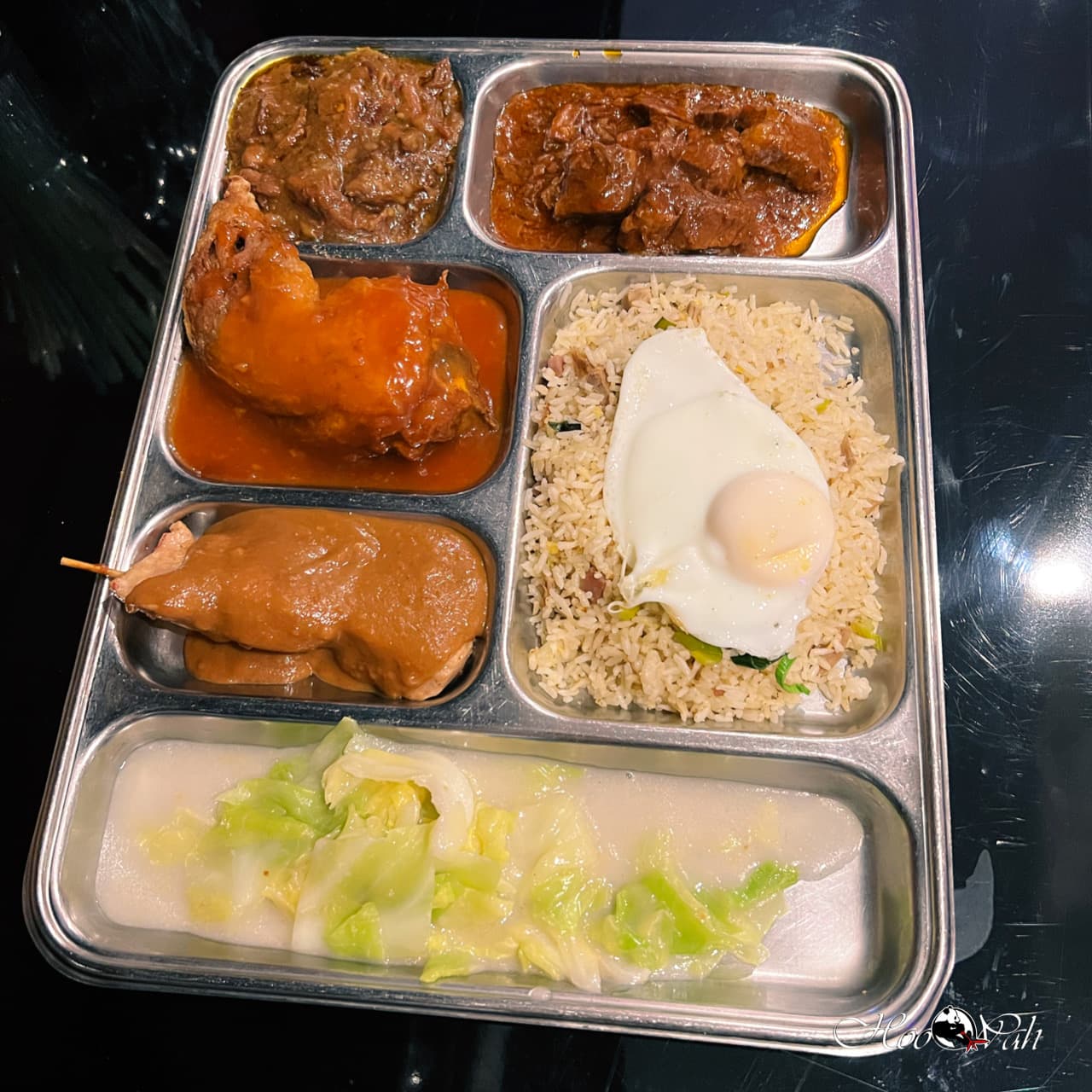Nasi Rames speciaal