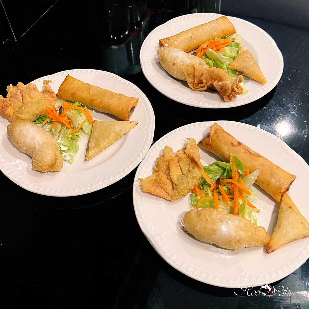 Chinees voorgerechtjes