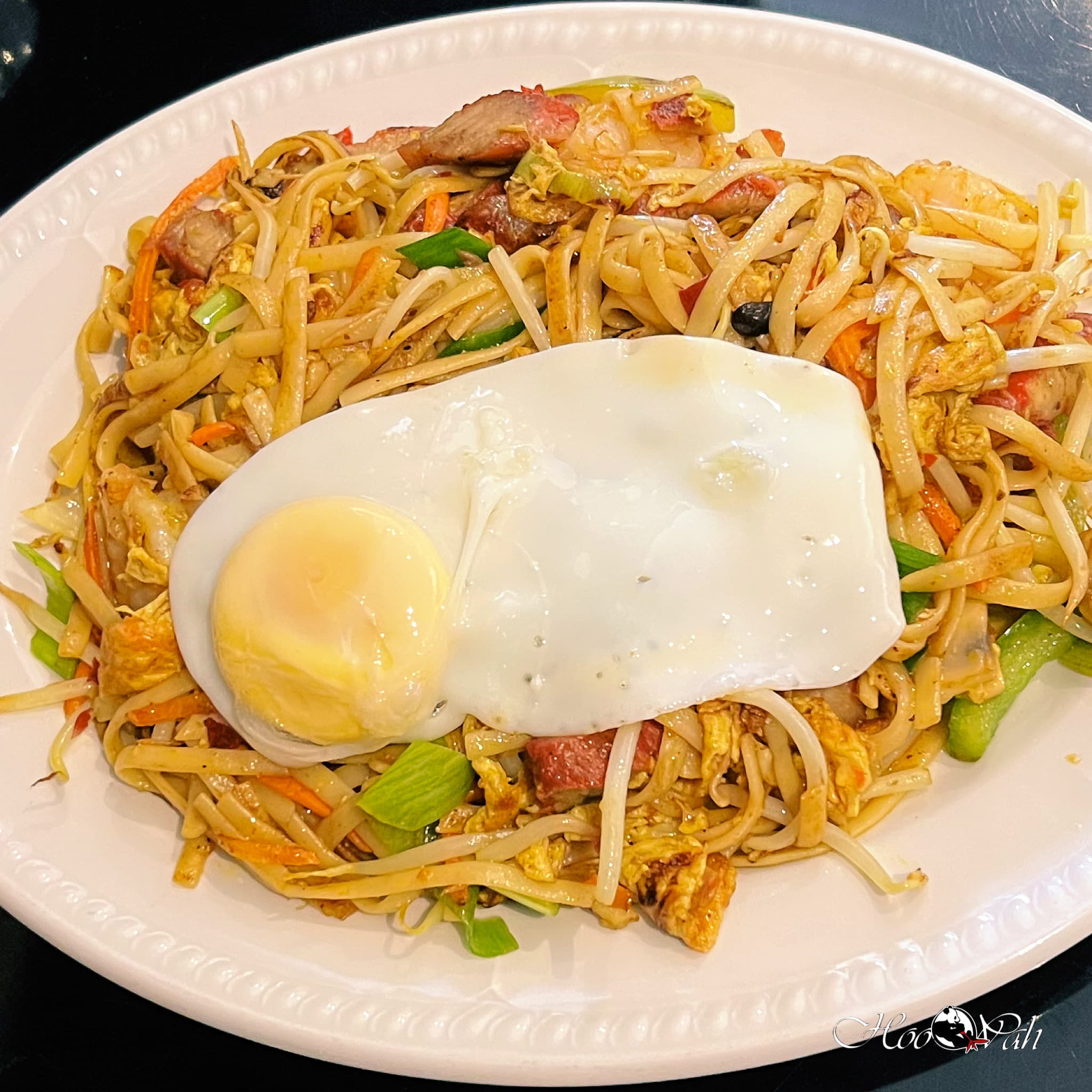 Bami à la Singapore